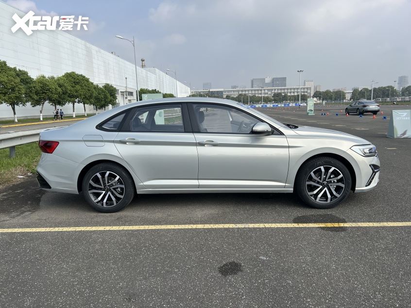 捷达 VA7