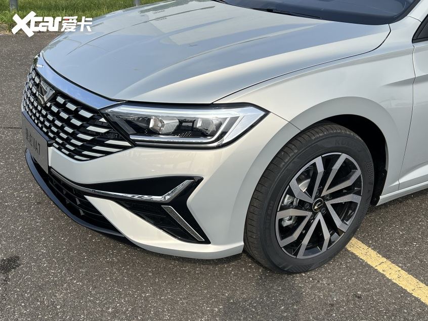 捷达 VA7