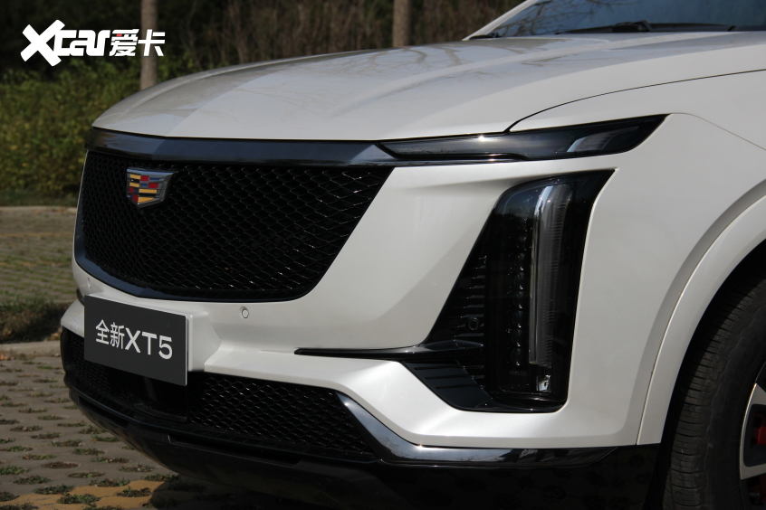 凯迪拉克XT5