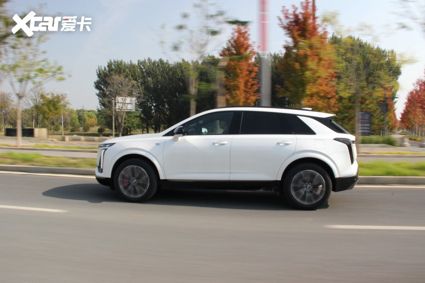凯迪拉克XT5