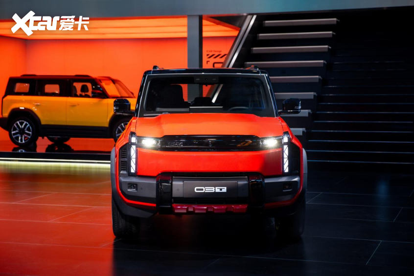 iCAR 03T