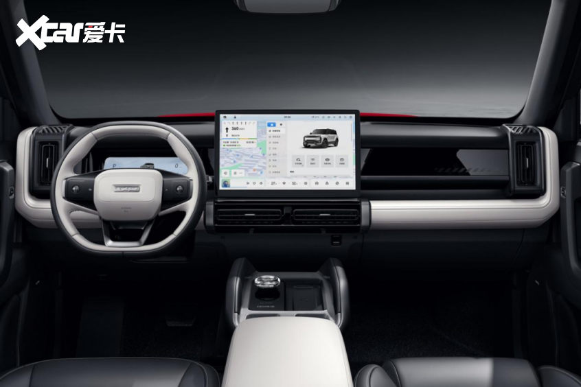 iCAR 03T