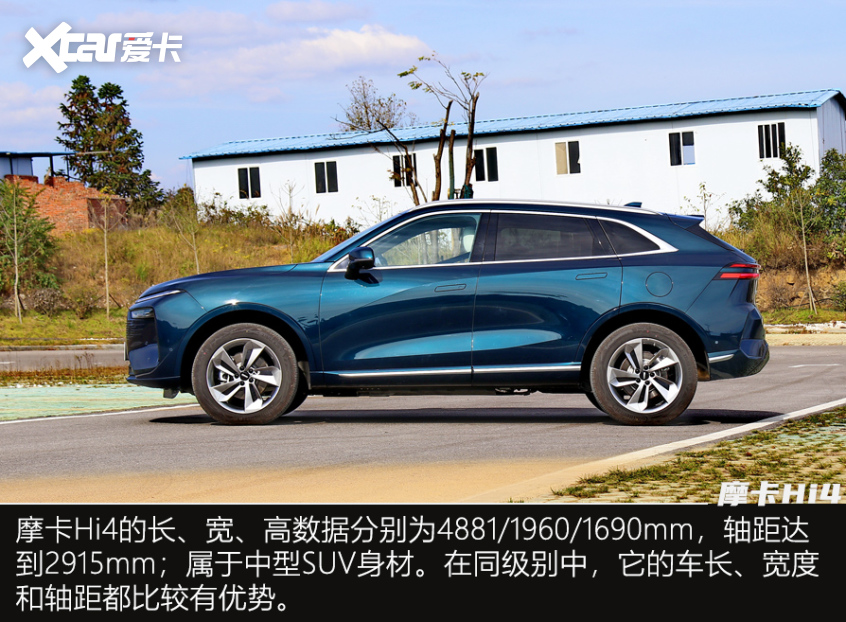 摩卡Hi4;SUV;长城SUV;魏牌