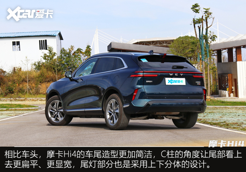 摩卡Hi4;SUV;长城SUV;魏牌